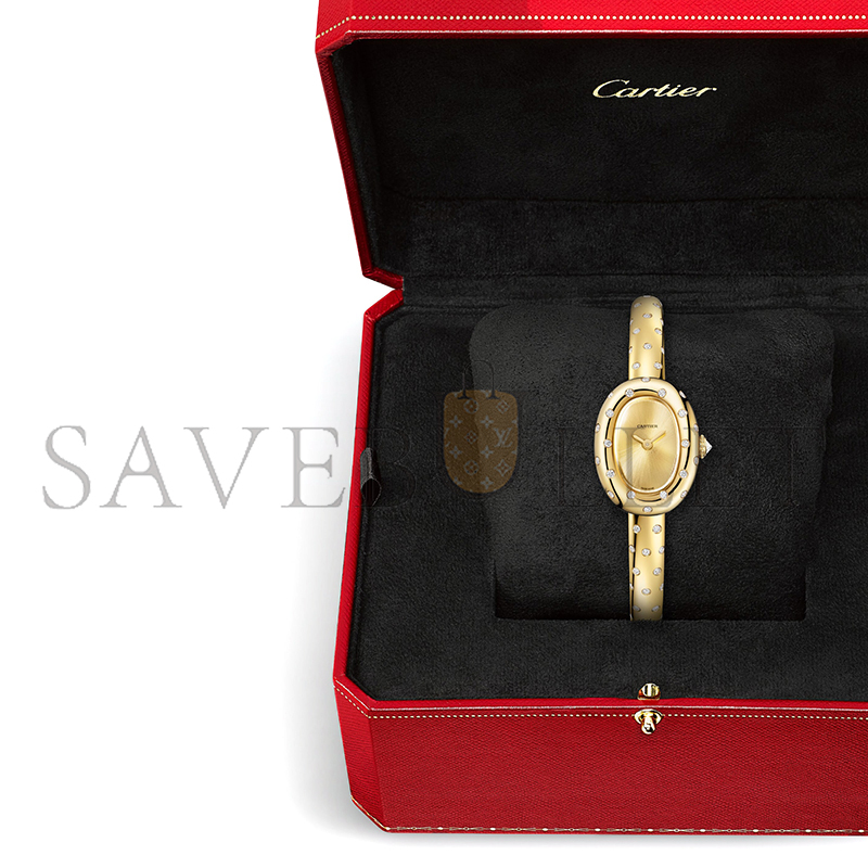Ca*t1er baignoire watch wjba0063